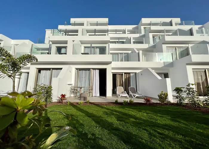 Haustierfreundliches Apartamentos Cordial Magec Taurito