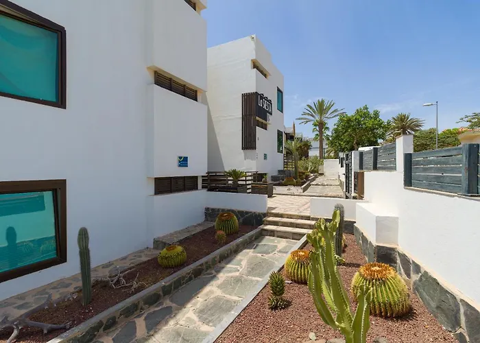 Boutique Precioso apartamento en 1ª línea de mar San Agustín