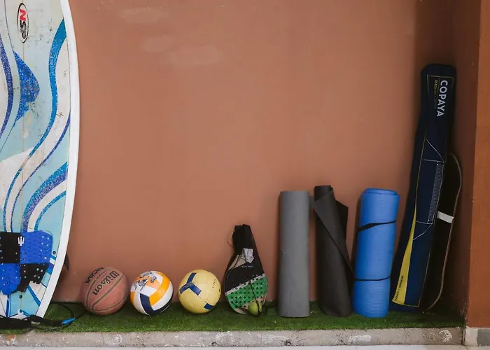 Kyo Surf Hostel Las Palmas de Gran Canaria