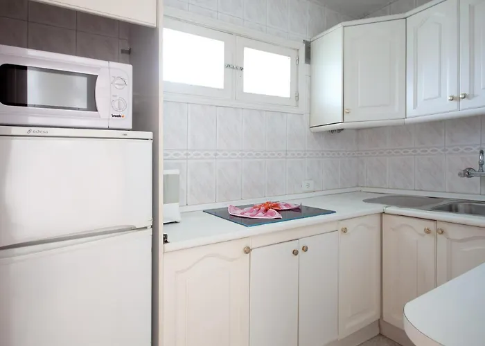 Apartamentos Europa Maspalomas 