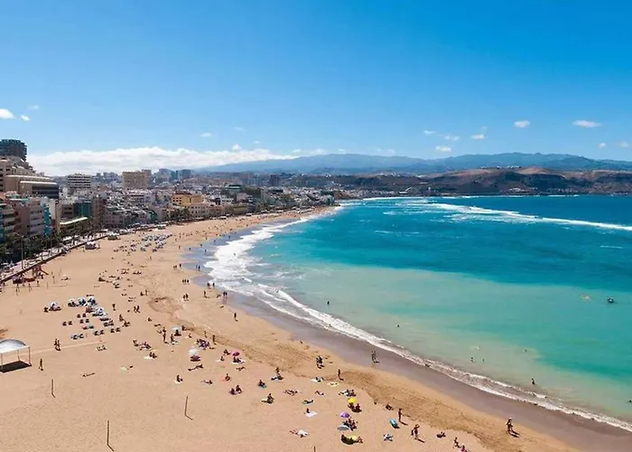 Stratus Loft Gran Canaria, Elegancia Junto Al Mar. Las Palmas de Gran Canaria