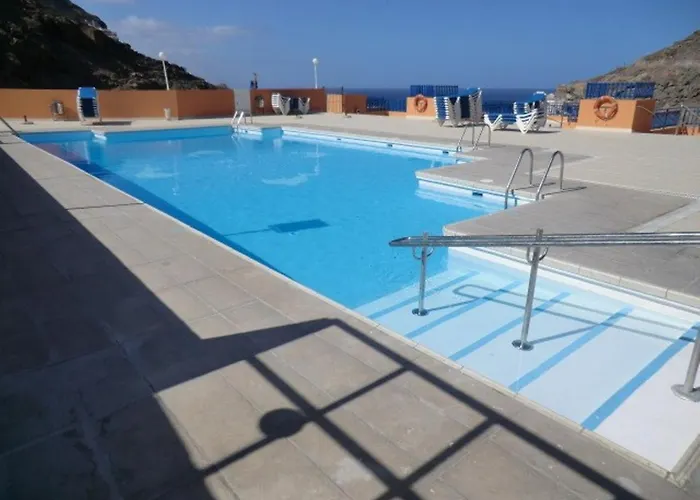 Boutique Apartment Taurito Building Playa Taurito