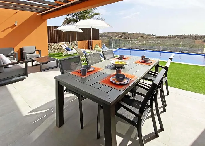 Villa Salobre La Isla 8 Maspalomas 