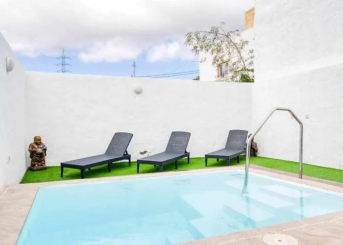 Villa Adrian Las Palmas