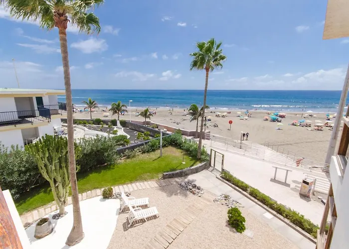 Vv - San Agustin Seaview Apartment