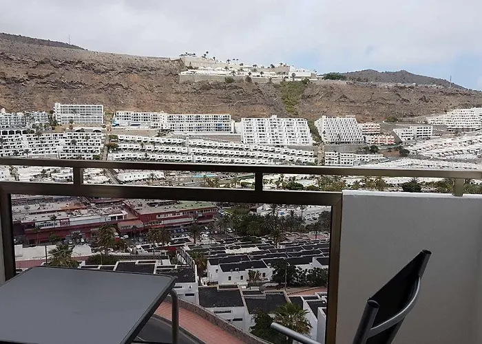 Montesol Gran Canaria Puerto Rico 