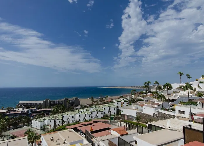 Vv - Ocean View Dream Apartment San Agustín