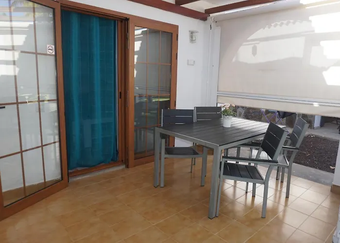 Bungalow Luisy Maspalomas  with Pool