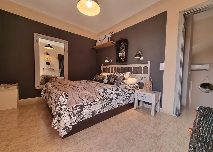 Appartamento Top1 Green Sea Bungalow Jardin Maspalomas  che accetta animali