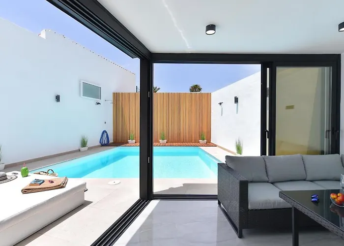 Villa Villa Aisha By Interhome Playa del Inglés