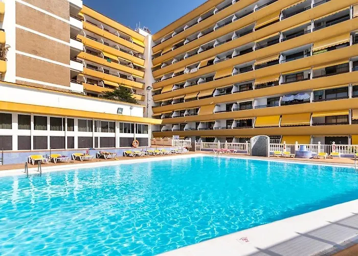 Edyro Luxury Apartment Maspalomas 