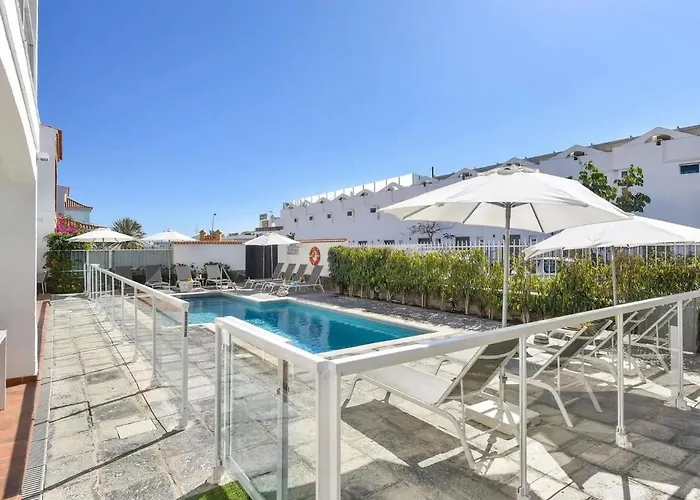 Residencial Las Casas Maspalomas 