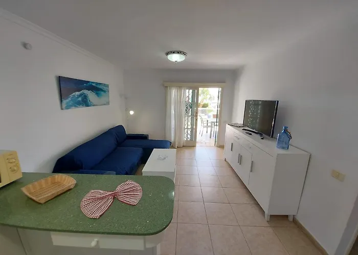 Pet friendly Apartamentos Acali San Agustin 