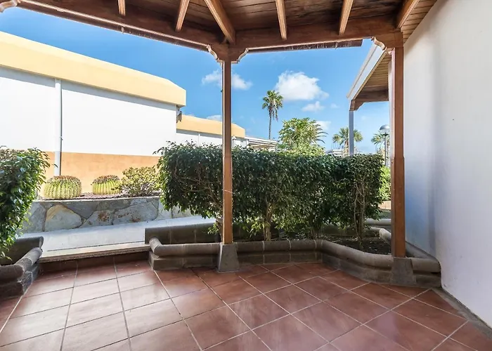 Home2Book Terrace&Pool Apartment Playa Del Ingles Maspalomas 