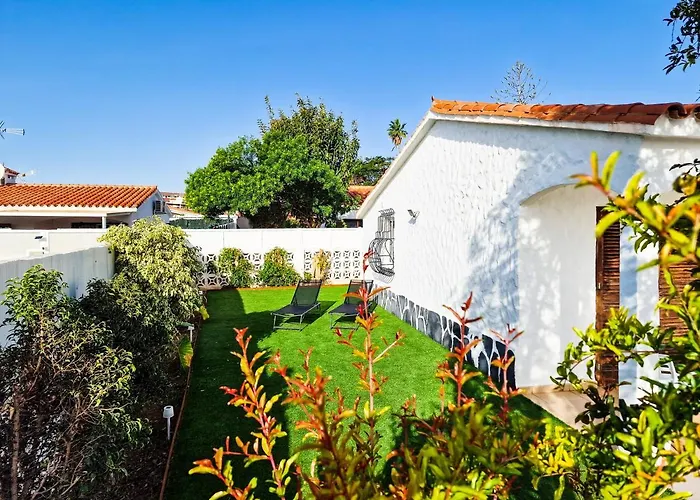 Acogedor Bungalow En Playa Del Ingles