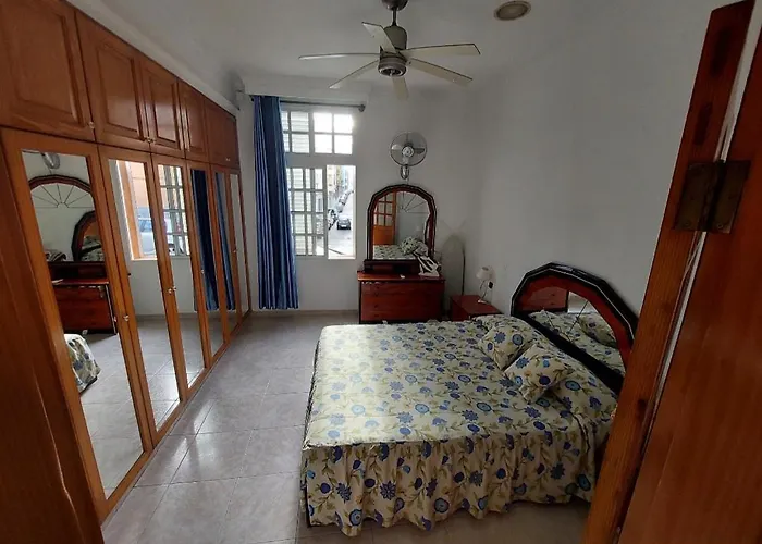 Apartamento vierapeña Las Palmas de Gran Canaria admite animales