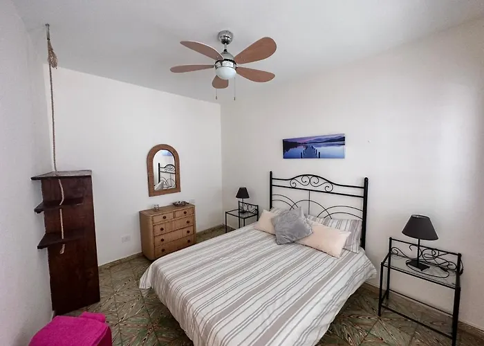 Hotel Casa Álamo Agaete Agaete 