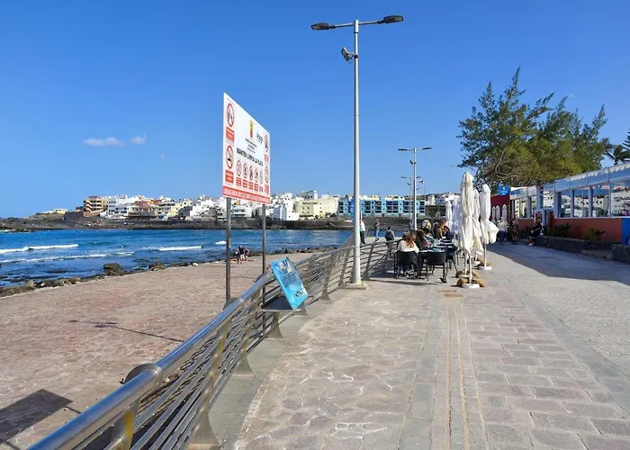 Arucas Pool & Relax By Villagrancanaria