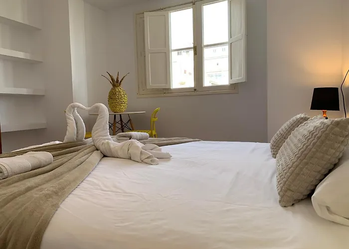 Doranda Rooms Las Canteras Las Palmas de Gran Canaria