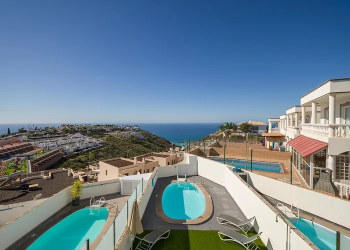 Mirador Del Mar Villas Puerto Rico 