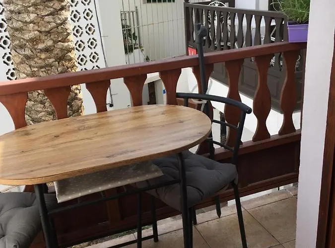 Casa Danesa - Cityhouse At The Palm Tree Puerto De Mogan admite animales