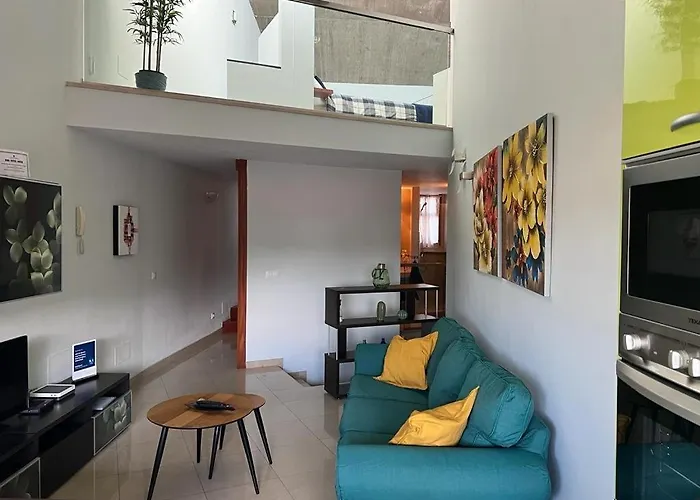 El Privado Villa Loft Luminoso San Juan Telde