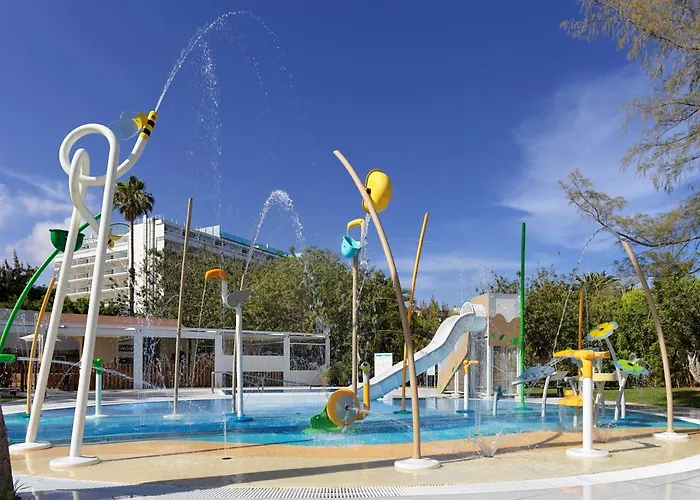 Paradisus Gran Canaria San Agustin 