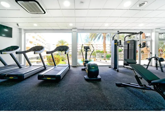 Playa del Ingles (Gran Canaria) Vacation Rentals with pool