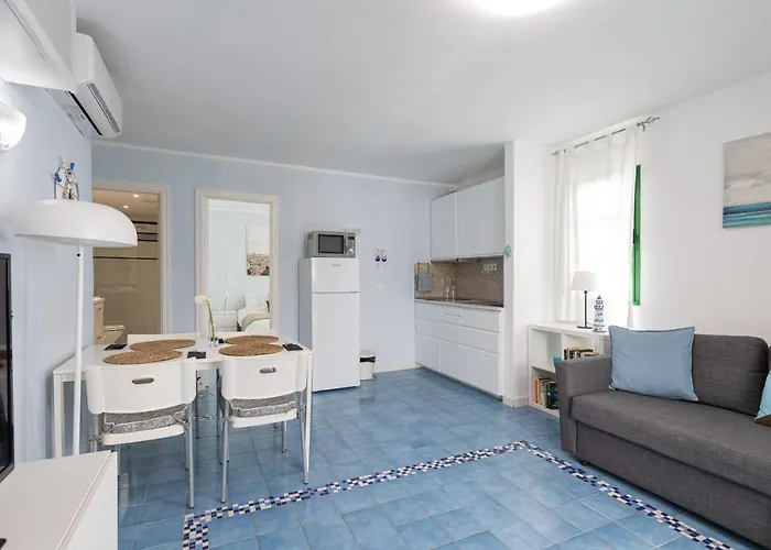 Apartamento 20 Metres From The Sea In Puerto De Mogan admite animales