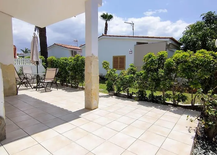 Precioso Bungalow 1 By Casas Cocodrilo Playa del Ingles 