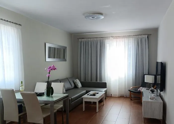 Haustierfreundliches Ferienwohnung Mogan Sol Puerto De Mogan