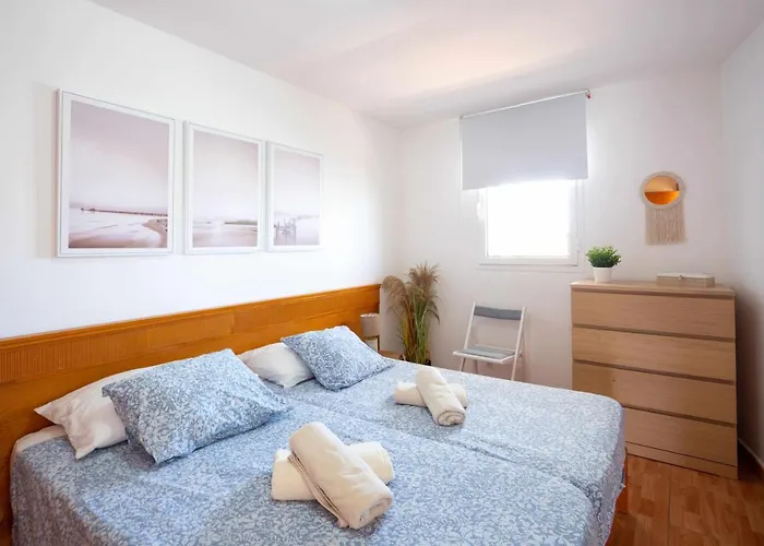Apartamento Maypa 5 Mar Meloneras