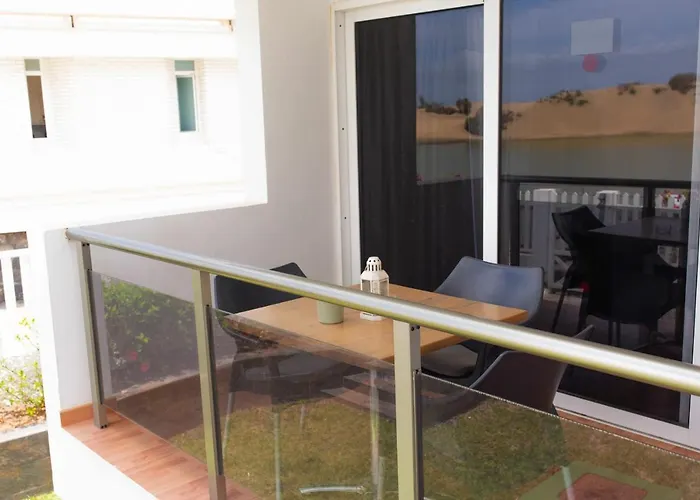 Apartamento Maypa 4 Arena Meloneras