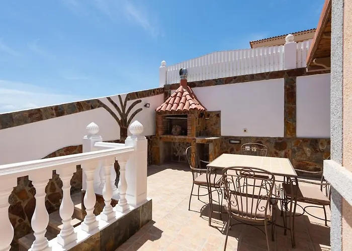 Meloneras Hills Villas