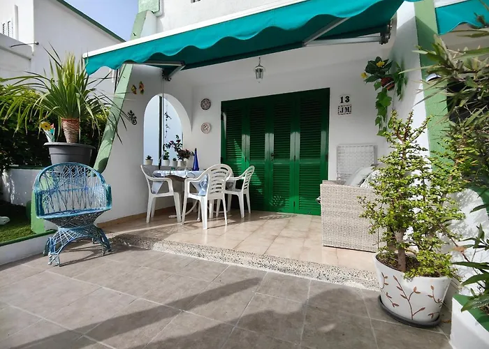 Beautiful Bungalow In Maspalomas Appartement Maspalomas 