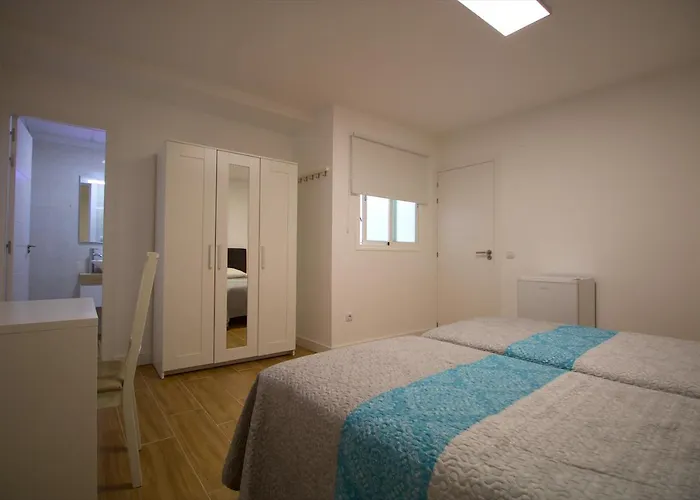 Las Palmas Smart Rooms