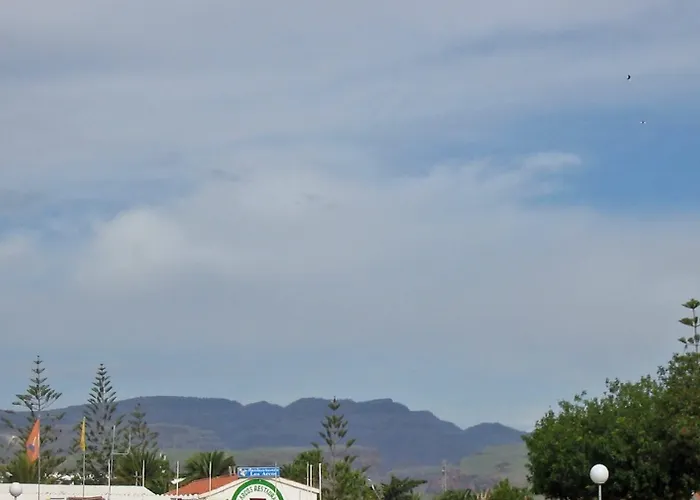 Cabin Rentals in Playa del Ingles (Gran Canaria)