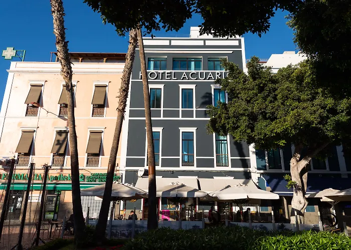 Hotel Hd Acuario Lifestyle Las Palmas de Gran Canaria