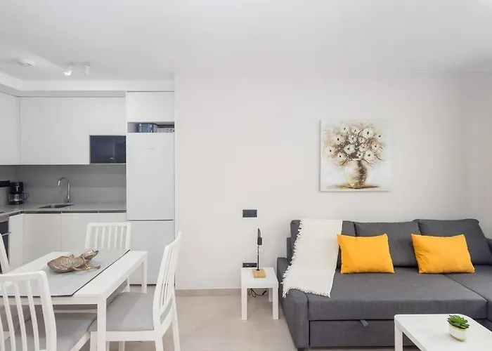 Coqueto Apartamento Cerca Playa Las Palmas de Gran Canaria