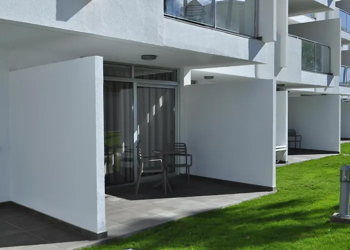 Apartamentos El Palmar Playa del Ingles 