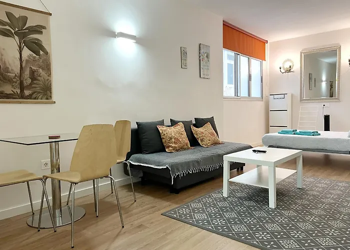 Estudio Los Gofiones Las Palmas de Gran Canaria