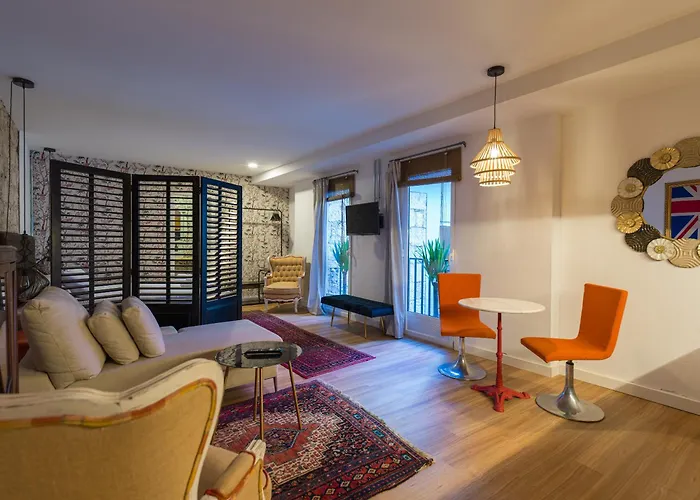 Casa Sabai Hotell Las Palmas de Gran Canaria