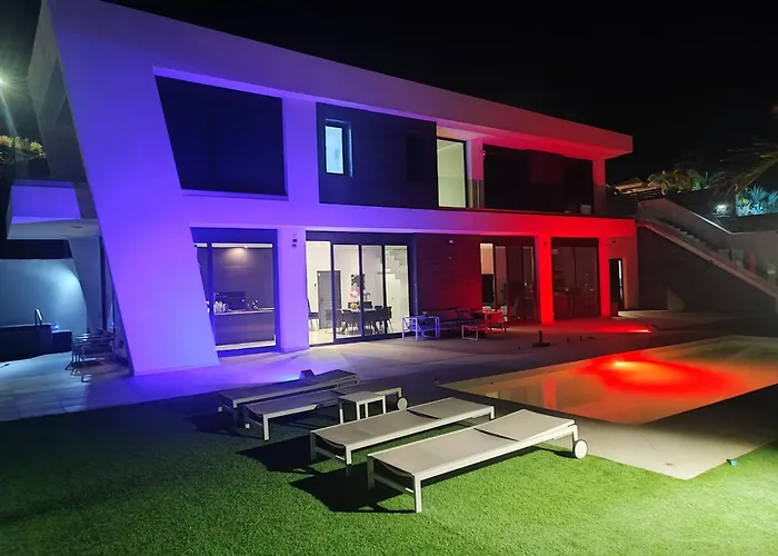 Blue Horizon Resort By Monte Leon Maspalomas 