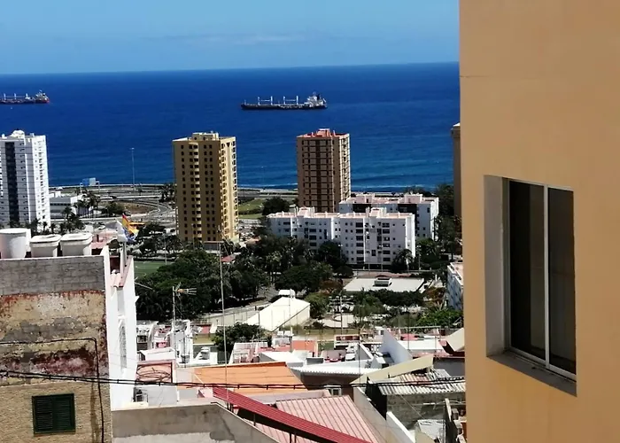 La Bussola Hotell Las Palmas de Gran Canaria