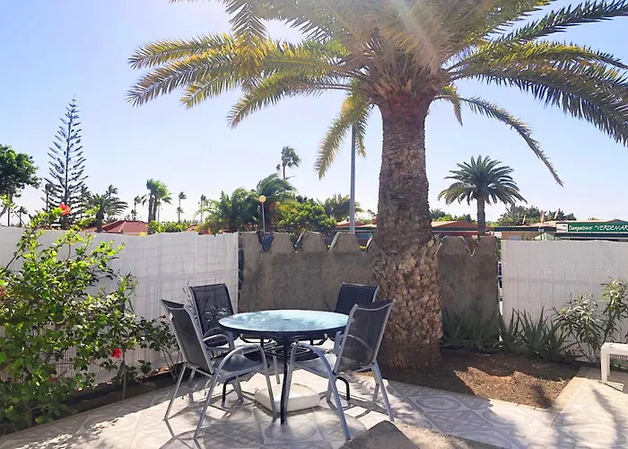 Bungalows Las Almenas Maspalomas 