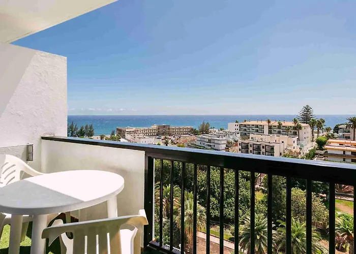 San Agustin (Gran Canaria) Self Catering Holidays