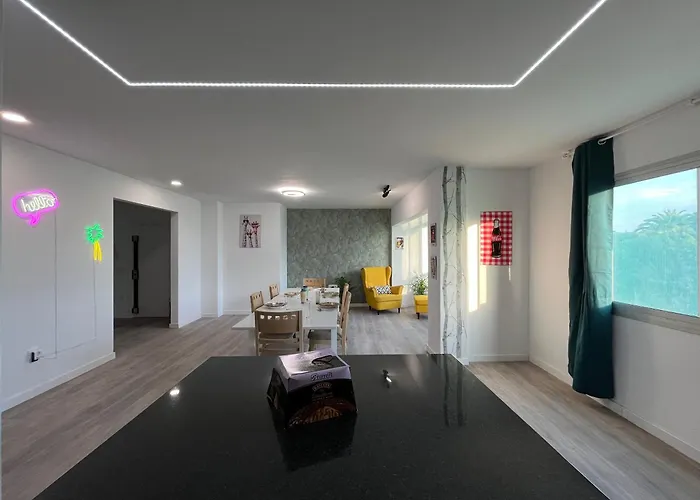 Coliving El Juan Hotell Las Palmas de Gran Canaria