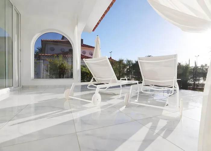 Hotel Sun Club Playa del ingles