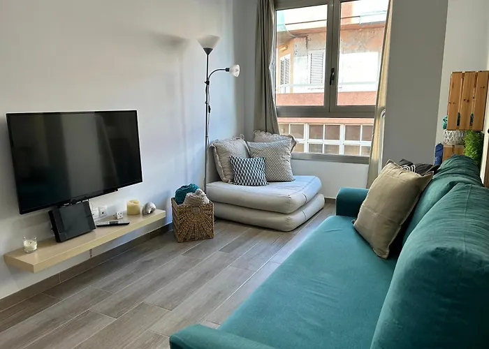 Pet friendly Voyage Las Canteras Beach & Parking Las Palmas de Gran Canaria