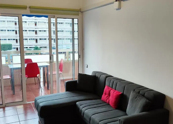 Apartamento 5 Min Walk From Yumbo 310 Playa del Inglés admite animales